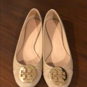 Tory Burch Ballet Flats
